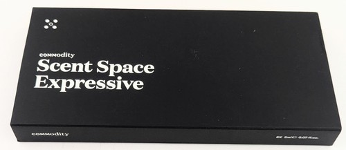Commodity scent space - commodity,