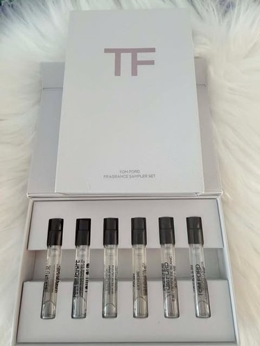 Tom ford fragrance sampler - ford, set