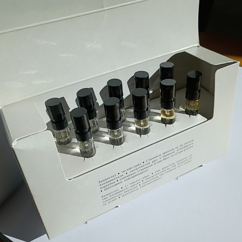 Essential parfums discovery - parfums,