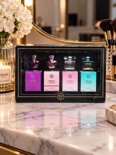 Versace mini perfume discovery - versace,