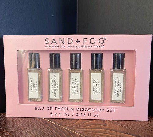 Sand fog eau - de, parfum