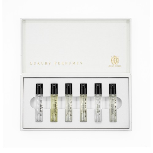 Attar has discovery set - attar,
