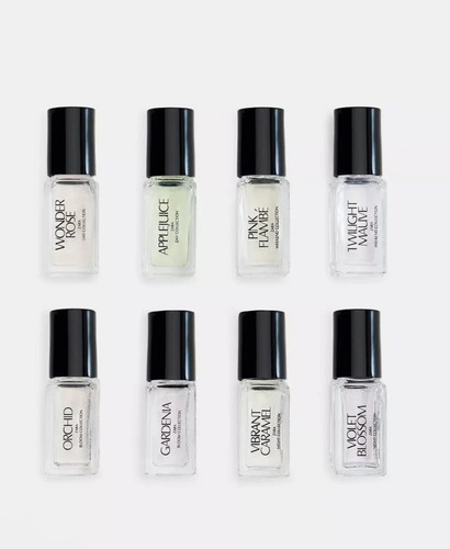 Zara perfume discovery set - set, x