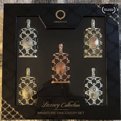 Orientica luxury collection - orientica,