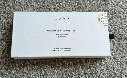 New esas fragrance discovery - esas,