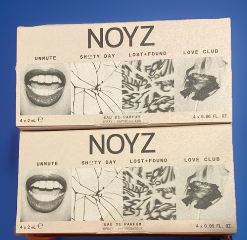 Set noyz perfume - set, of