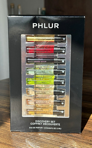 Phlur fragrance discovery - fragrance, set