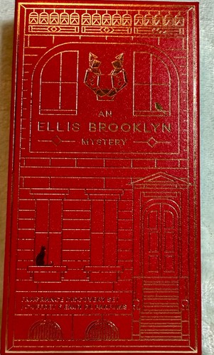 Ellis brooklyn mystery - ellis,