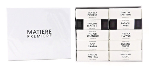Matiere premiere discovery - premiere,