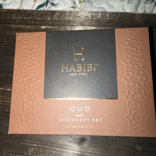 Habibi new york oud - new,
