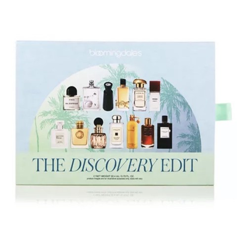 Set fragrance discovery kit - fragrance,