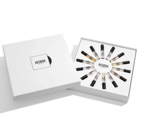Jusbox discovery set perfume - set,