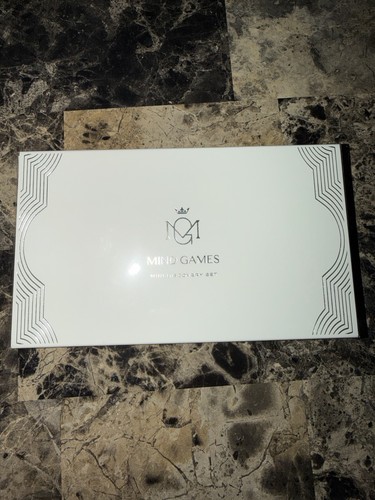 Mind games fragrance - mind,