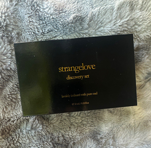 Strangelove discovery set oud - discovery,