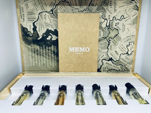 Memo paris eau parfum - memo, de