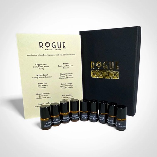 Rogue perfumery discovery - rogue,