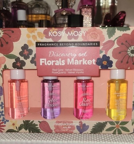 Kosy mosy florals market - mosy,