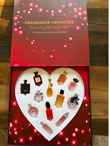 Fragrance favorites discovery - fragrance,