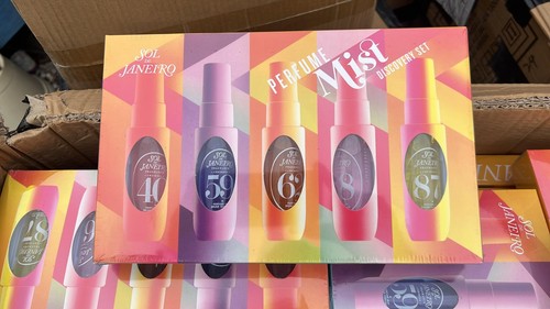 Sol janeiro perfume mist - de,