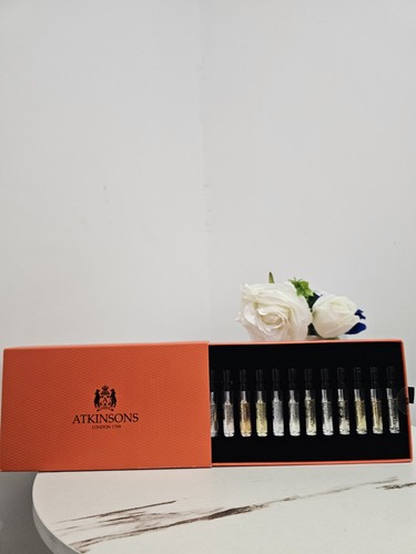 Atkinsons fragrance discovery - atkinsons,