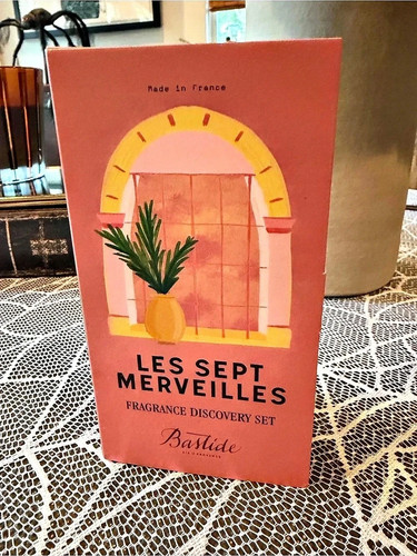Bastide les sept merveilles - sept,