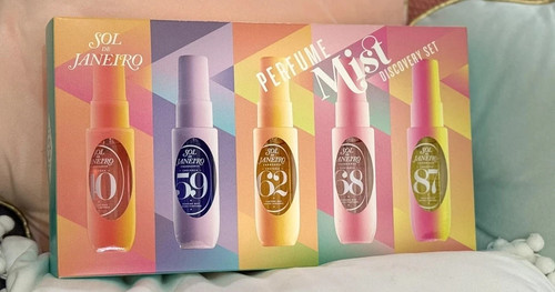 Sol janeiro perfume mist - janeiro,