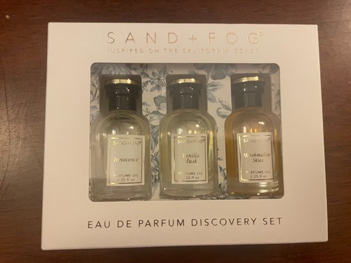 Sand fog sweet skies perfume - +,