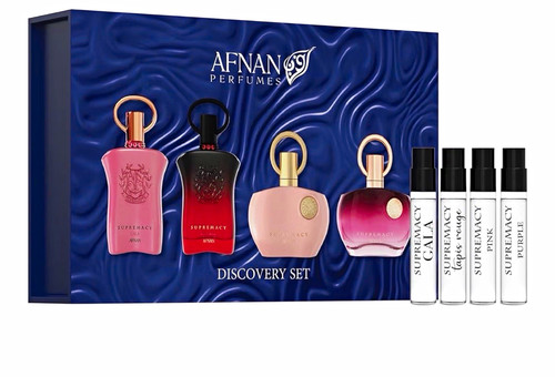 Afnan supremacy discovery - supremacy, set