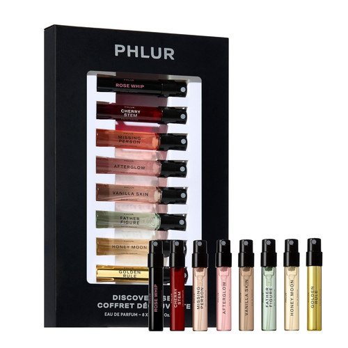 Fragrance discovery set - fragrance,
