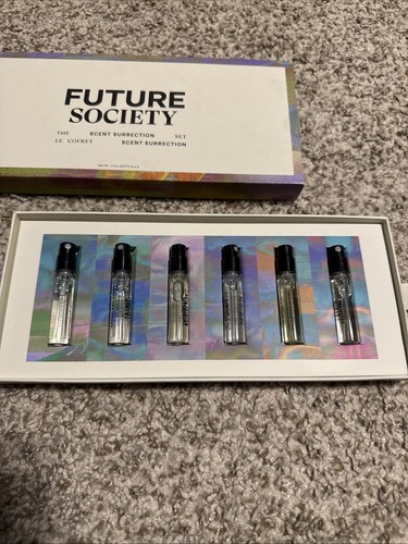 Future society scent - future,