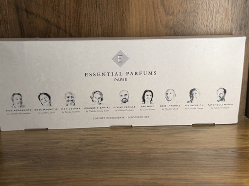 Essential parfums discovery - essential,