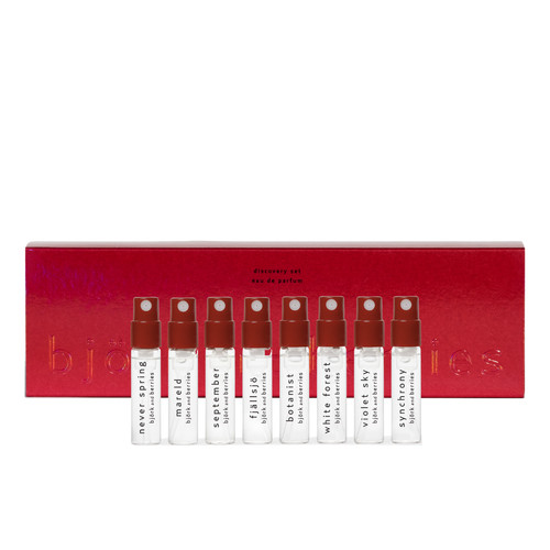 Bjork berries eau - &,
