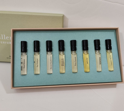 Miller harris discovery set - miller,