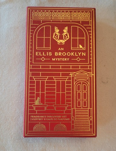 Ellis brooklyn mystery - ellis,