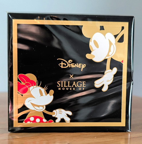 Disney house sillage - x,