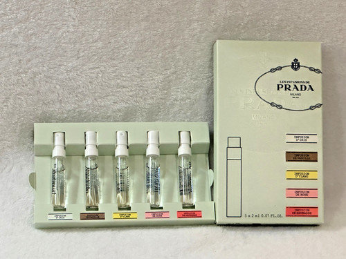Prada set - set, (2ml)