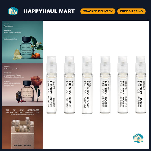 Travel size perfume discovery - travel,