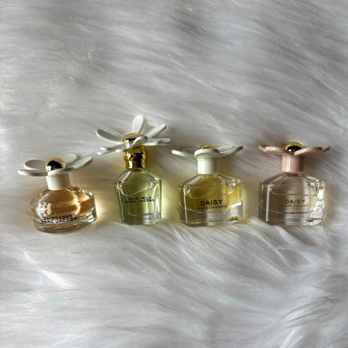 Marc jacobs daisy piece - jacobs, 4-piece