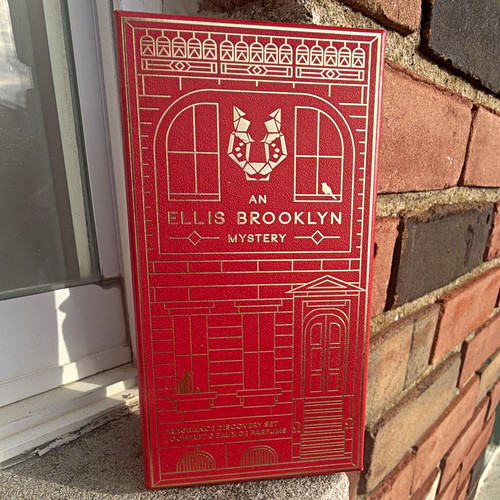 Ellis brooklyn mystery - brooklyn,