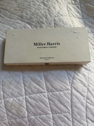 Miller harris discovery - discovery, 8