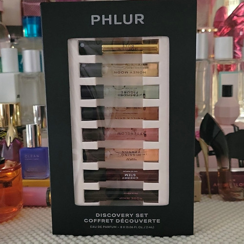 Phlur discovery set - phlur, de