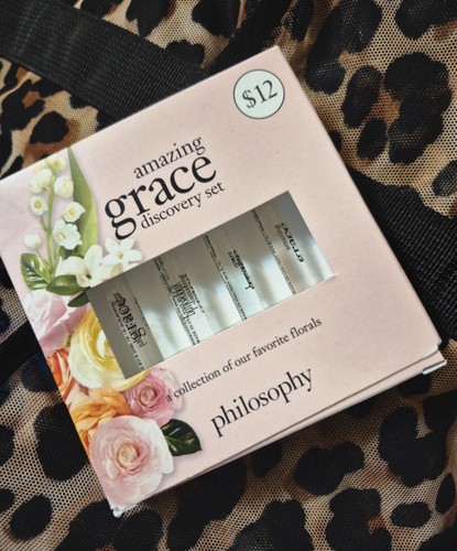 Philosophy amazing grace - philosophy,