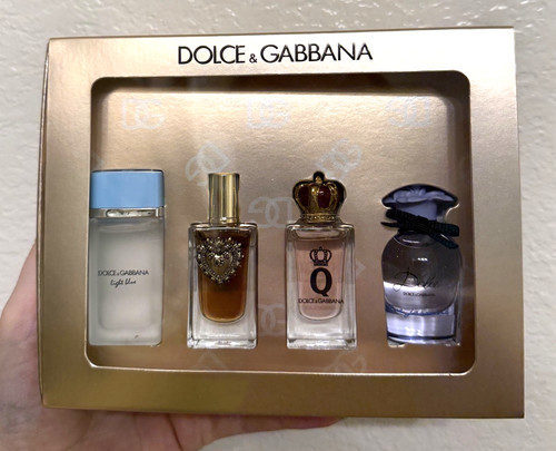 Mini perfume discovery set - mini,