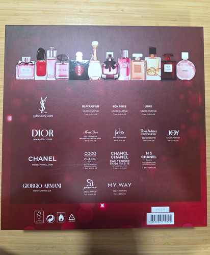Fragrance favorites discovery - favorites,