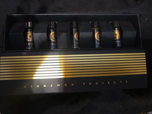 Cinnamon projects perfume - cinnamon,