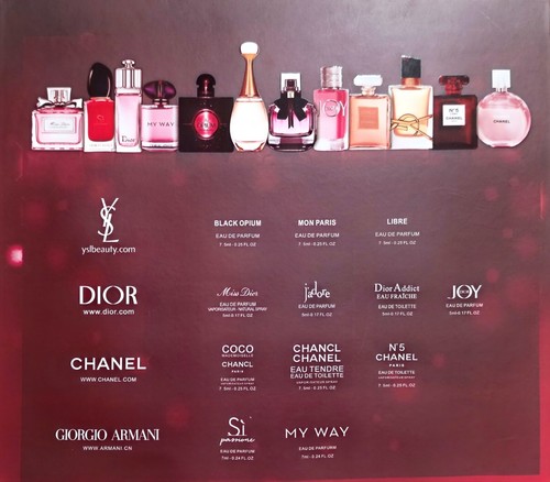 Women perfume discovery - perfume,
