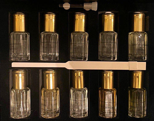 Piece fragrance oil - fragrance,