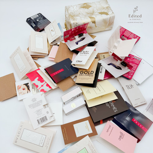 Designer perfume samples - designer, +