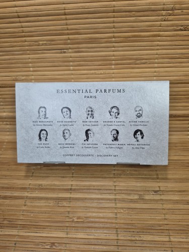 Essential parfums paris - parfums,