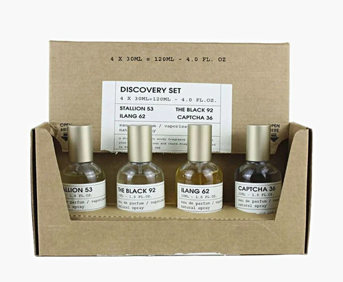 Discovery set eau parfum - set, de